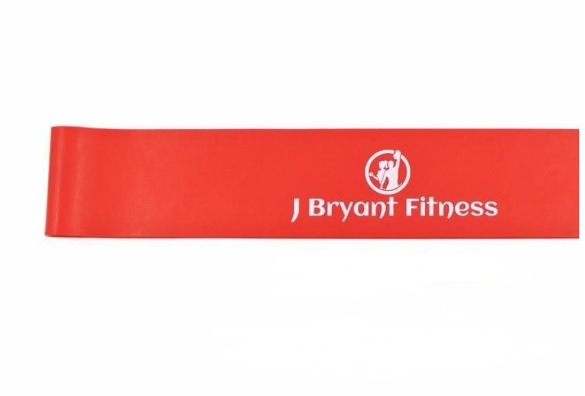 Fitness Rubber Resistance Bands