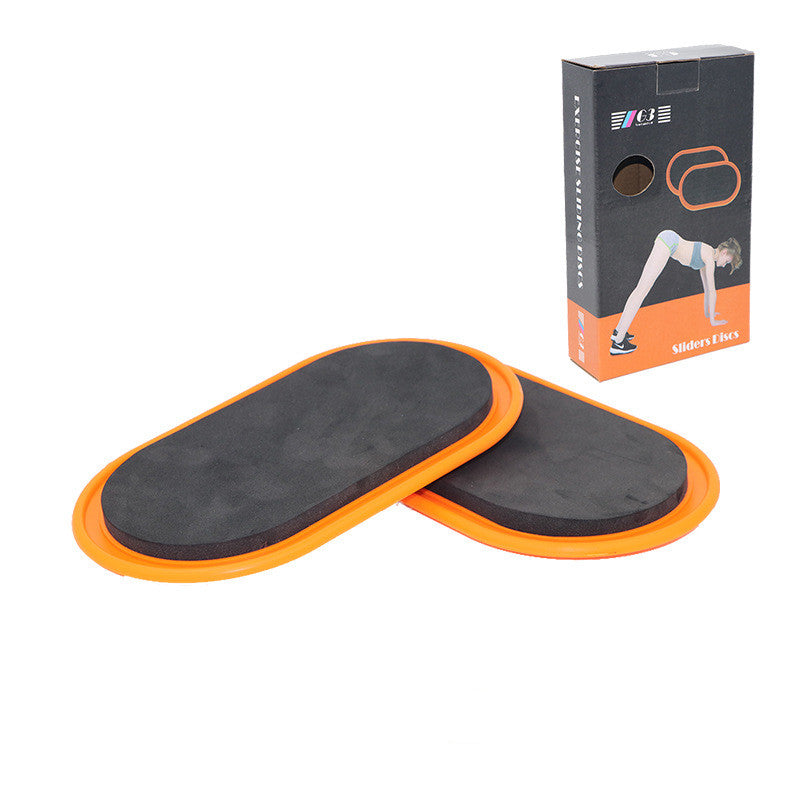 Core Workout Sliding Mats