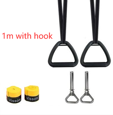 Home Fitness Hooks