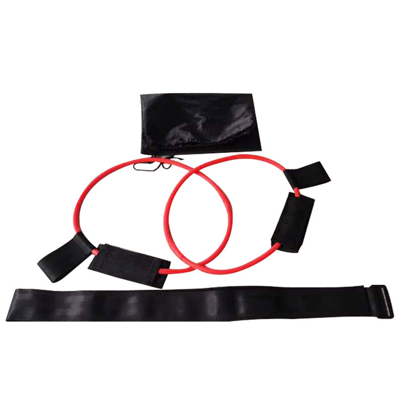Latex Material Yoga Fitness Belt