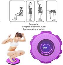 Twisting Disc Home Fitness Large Magnetic Therapy